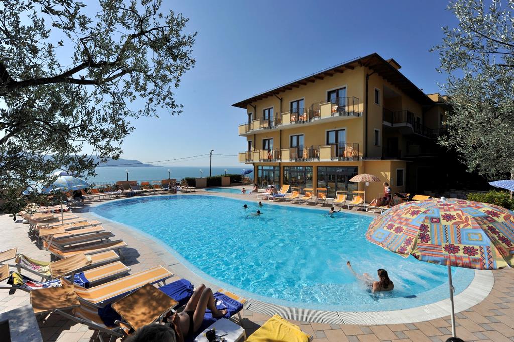 All Inclusive Hotel Piccolo Paradiso Regio Gardameer