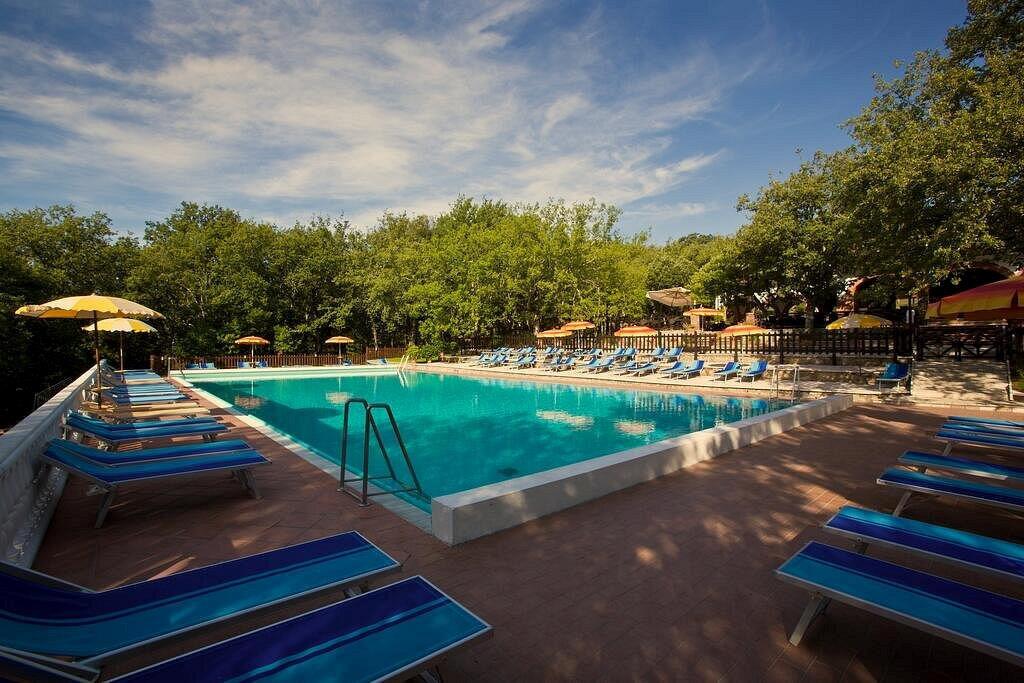 Luxor Chianti Glamping Village Regio Toscane