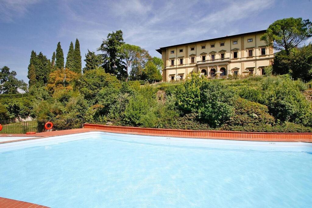 Villa Pitiana Regio Toscane