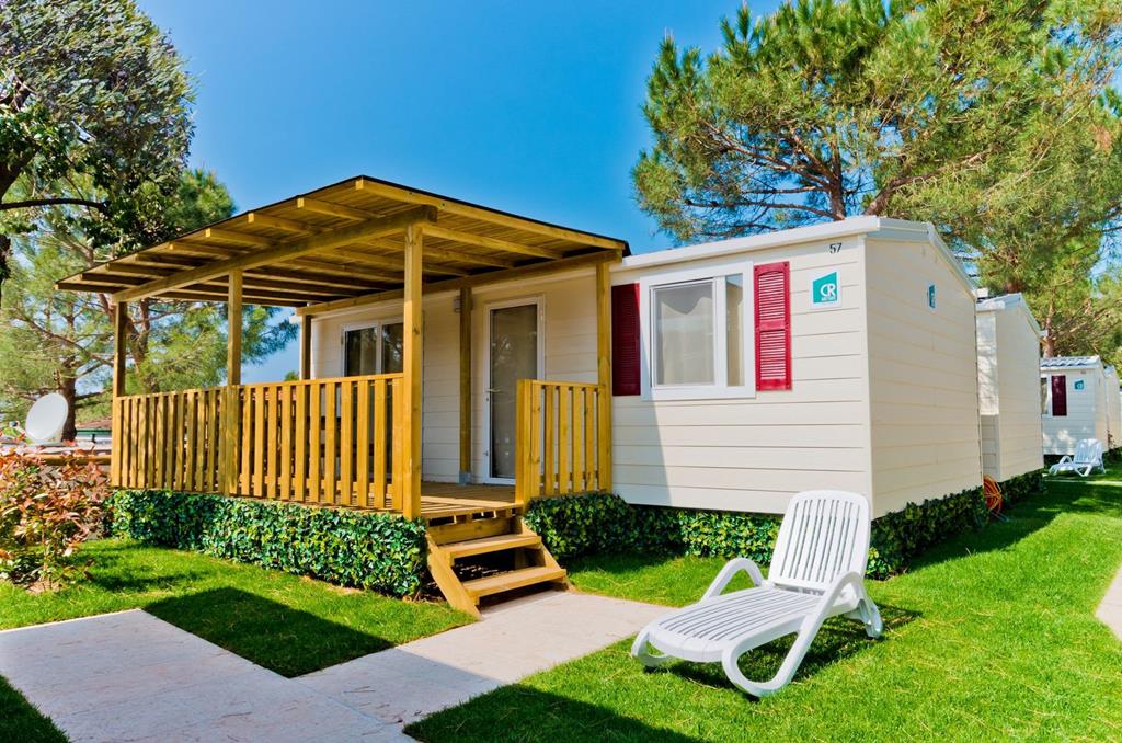 Campeggio Le Palme Regio Gardameer