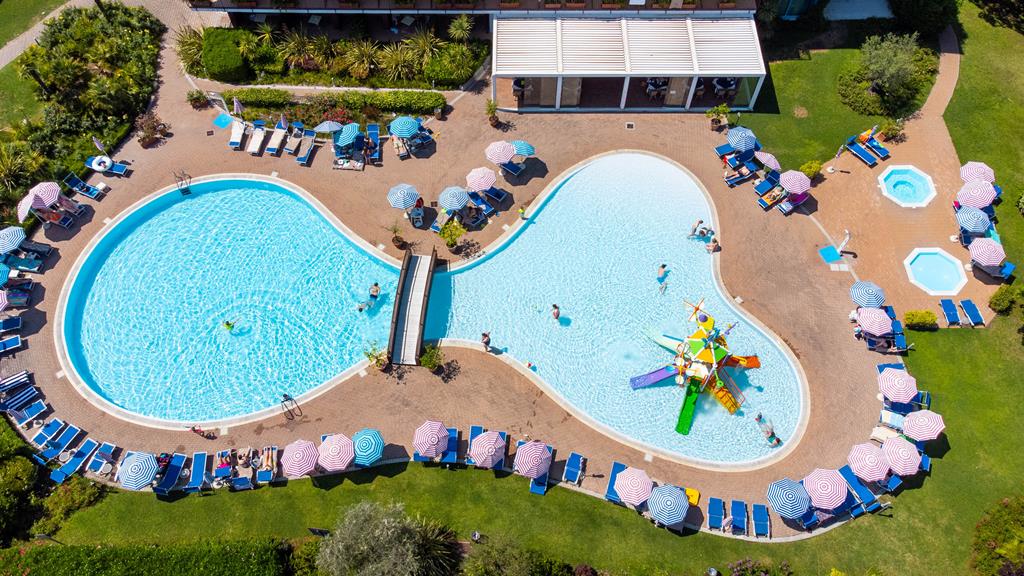 Hotel Bella Italia Regio Gardameer