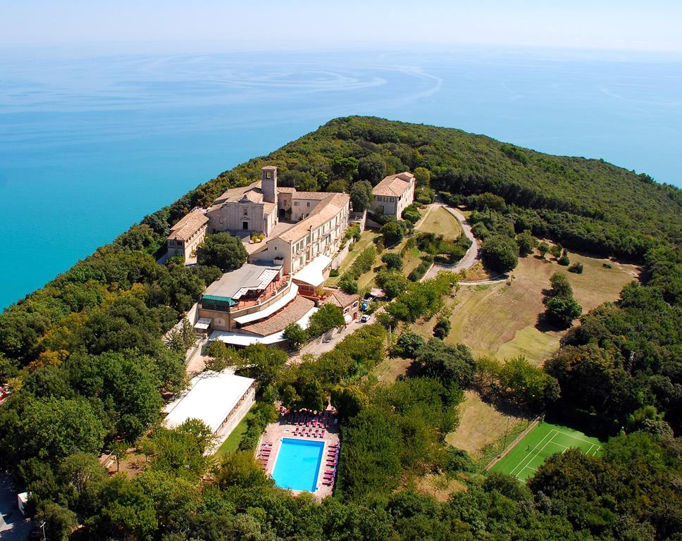 Monte Conero Regio Adriatische Rivièra