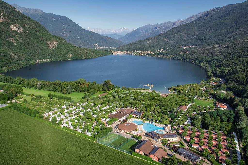 Continental Camping Village Regio Lago Maggiore