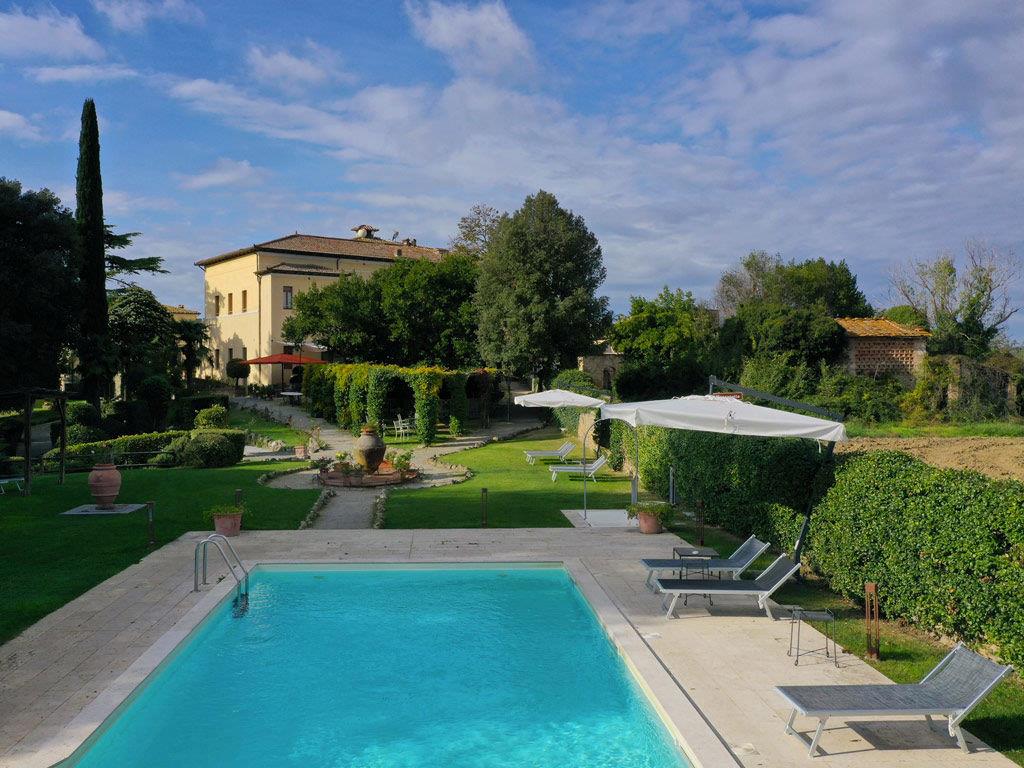 Villa Sabolini Regio Toscane