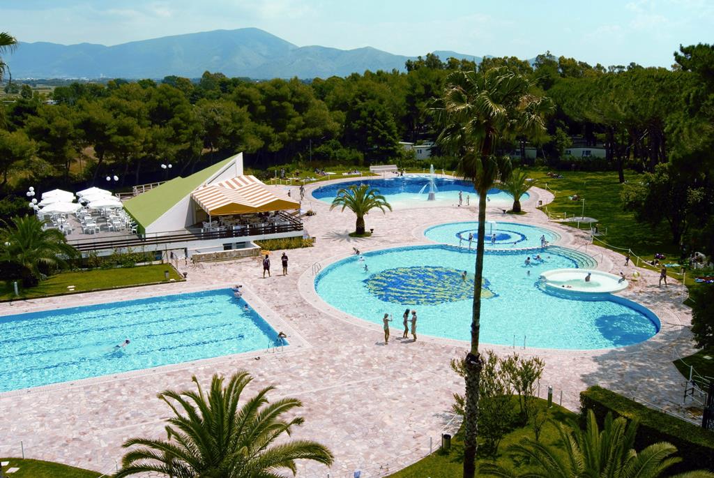 Baia Domizia Happy Camp Regio Campanië