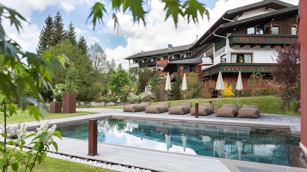 Romantik Hotel Santer Regio 3 Zinnen Dolomites