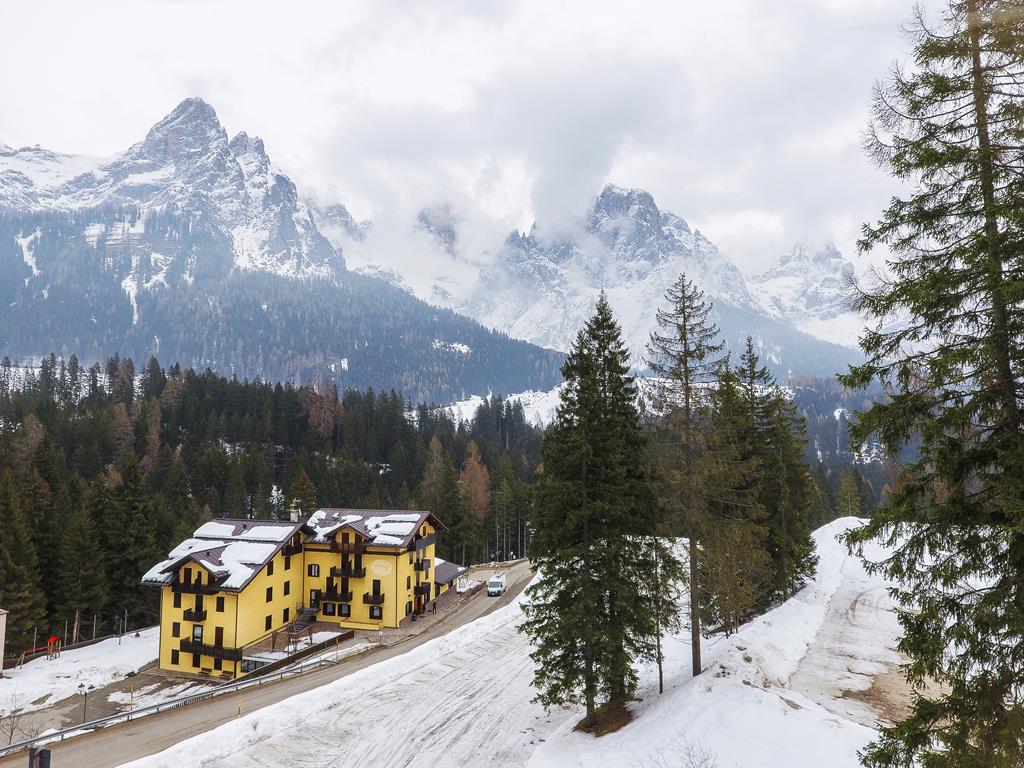 GH Fratazza Regio San Martino di Castrozza