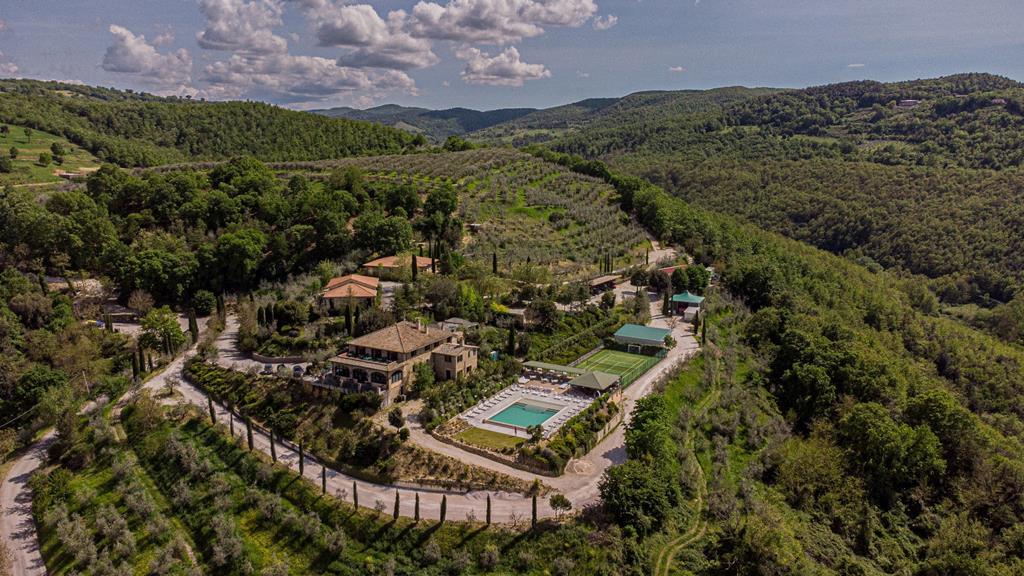 Poggio Degli Olivi Regio Umbrië