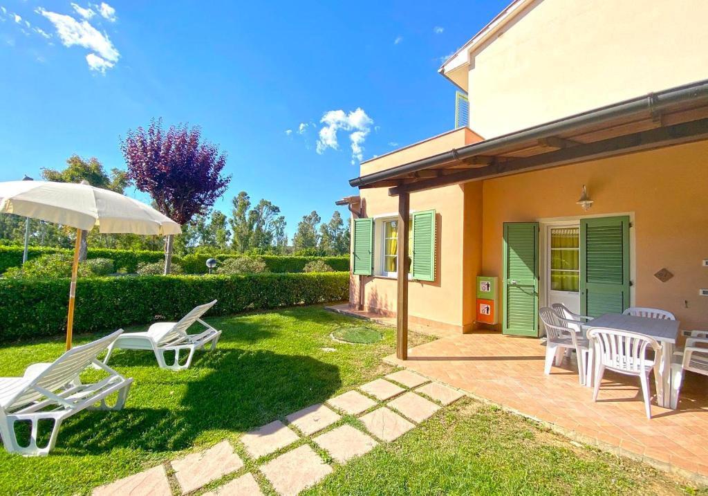 Resort la Rosa dei Venti Regio Toscaanse Kust