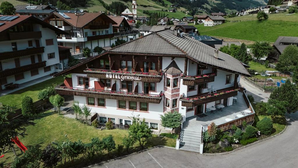 Hotel Residence Griesfeld Regio Ahrntal