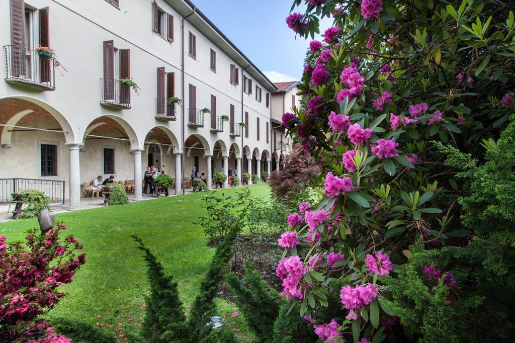 Il Chiostro Regio Lago Maggiore