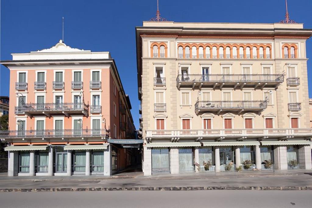 Belvedere & San Gottardo Regio Lago Maggiore