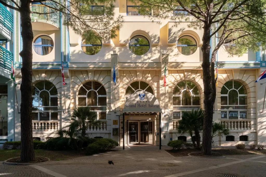 Grand Hotel Astoria Regio Friuli Venezia Giulia