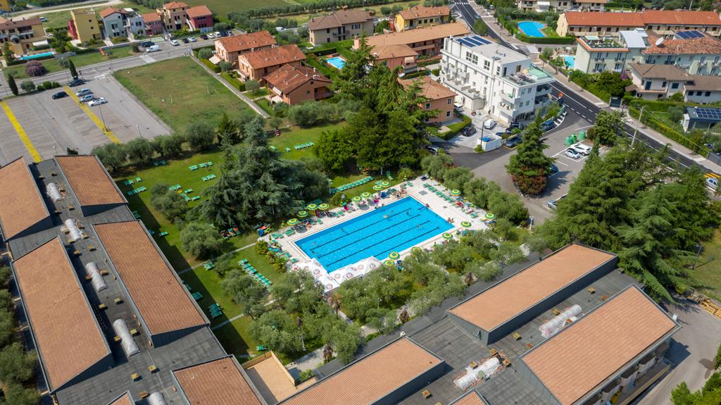 Parc hotel Oasi Regio Gardameer