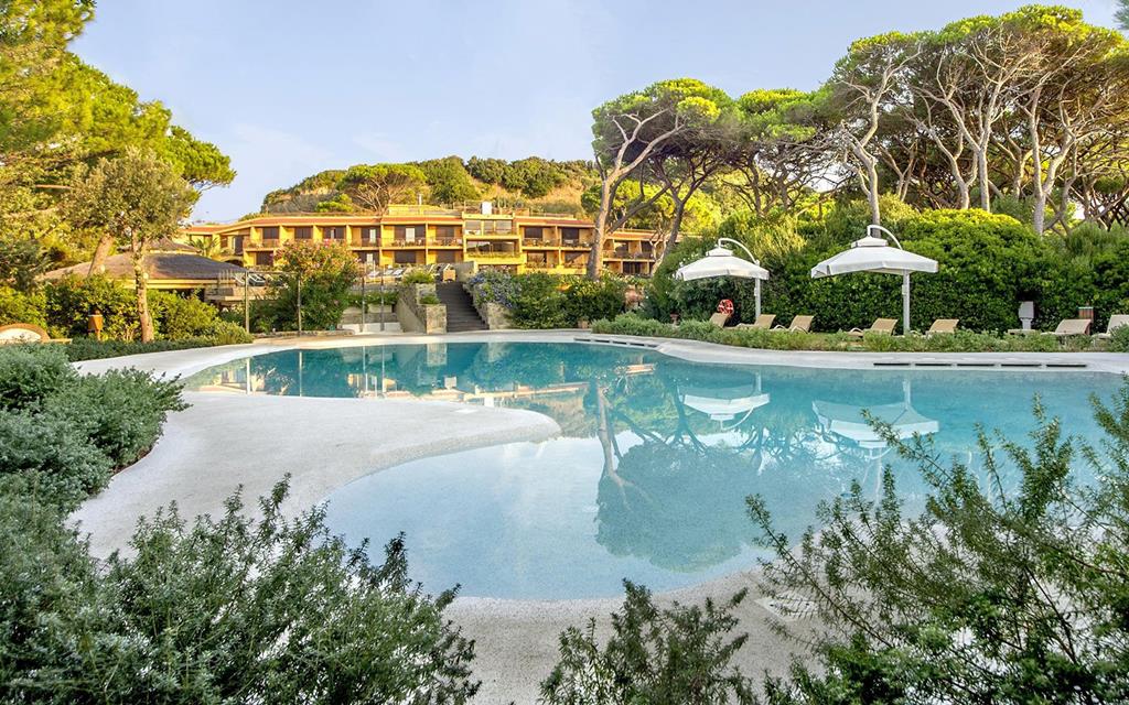 Roccamare Resort Regio Toscaanse Kust