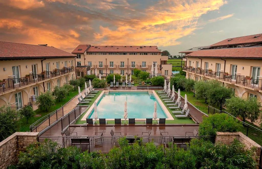 Leonardo Hotel Lago di Garda Wellness & Spa Regio Gardameer