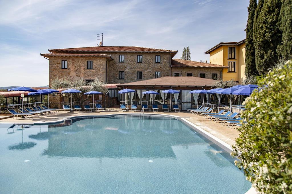 Villa Paradiso Regio Umbrië
