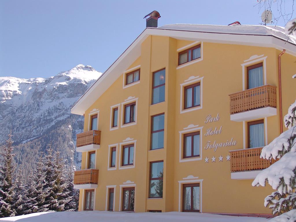 Parkhotel Folgarida Regio Dolomieten