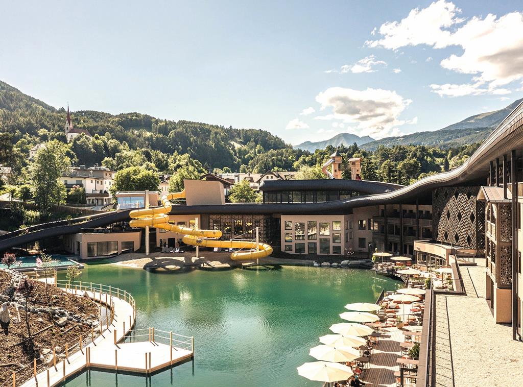 Falkensteiner Lido Family Regio Kronplatz