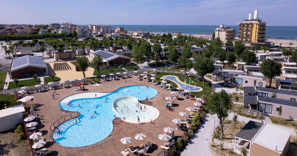 Rimini Family Village Regio Adriatische Rivièra