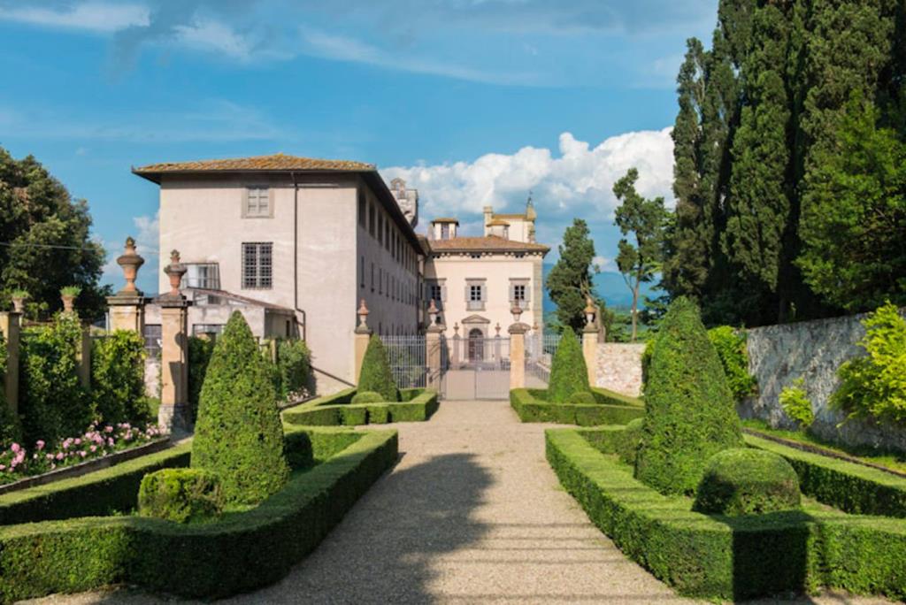 Torre A Cona Wine Estate Regio Toscane