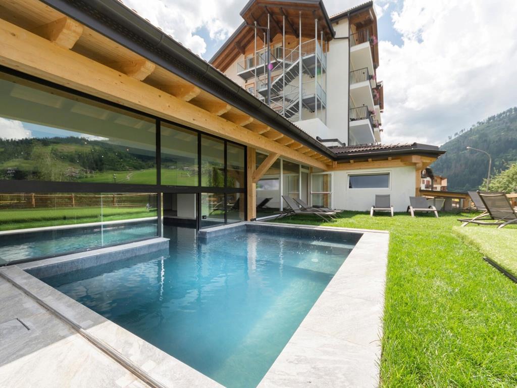 Active Alm Hotel Moena Regio Passo San Pellegrino Falcade