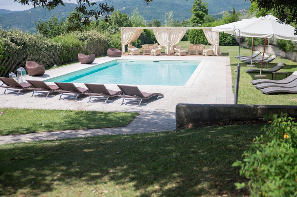 Villa Giorgia Regio Toscane