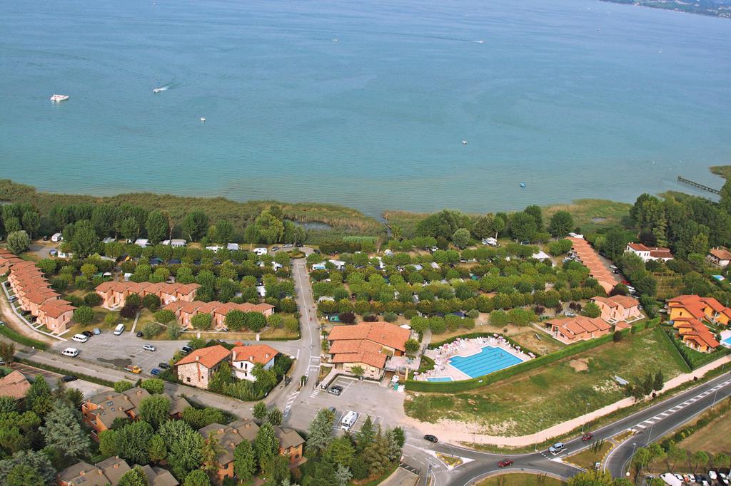 Tiglio Regio Gardameer