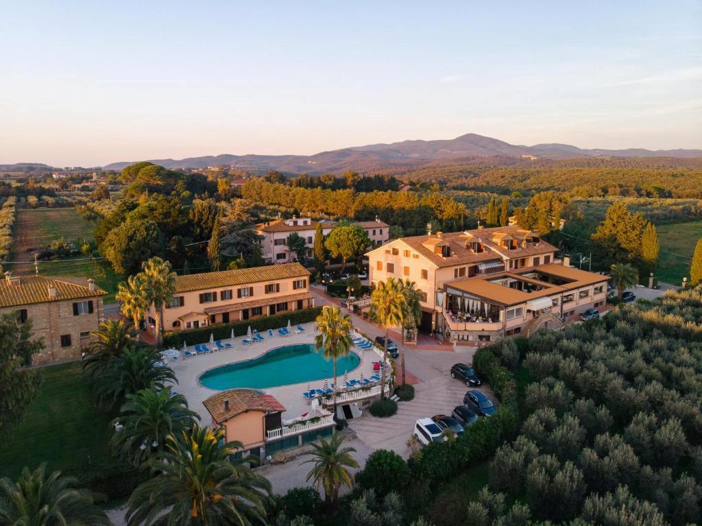 Agrihotel Elisabetta Regio Toscaanse Kust