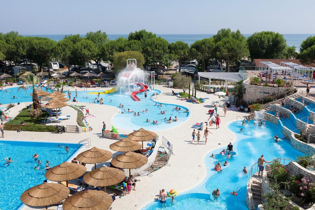 Ca' Pasquali Village Regio Venetiaanse Rivièra