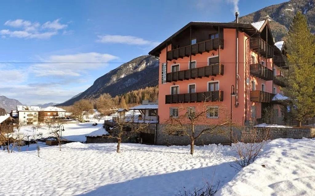 Parkhotel Bellevue Regio Skiarea Campiglio Dolomiti di Brenta