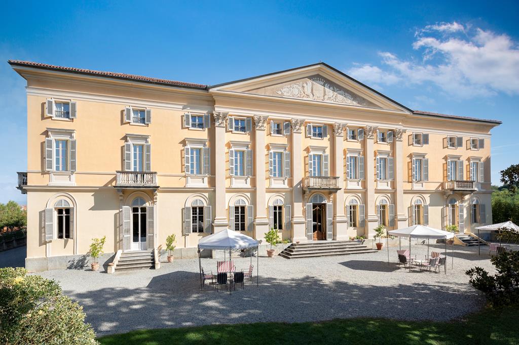 Sina Villa Matilde Regio Piemonte