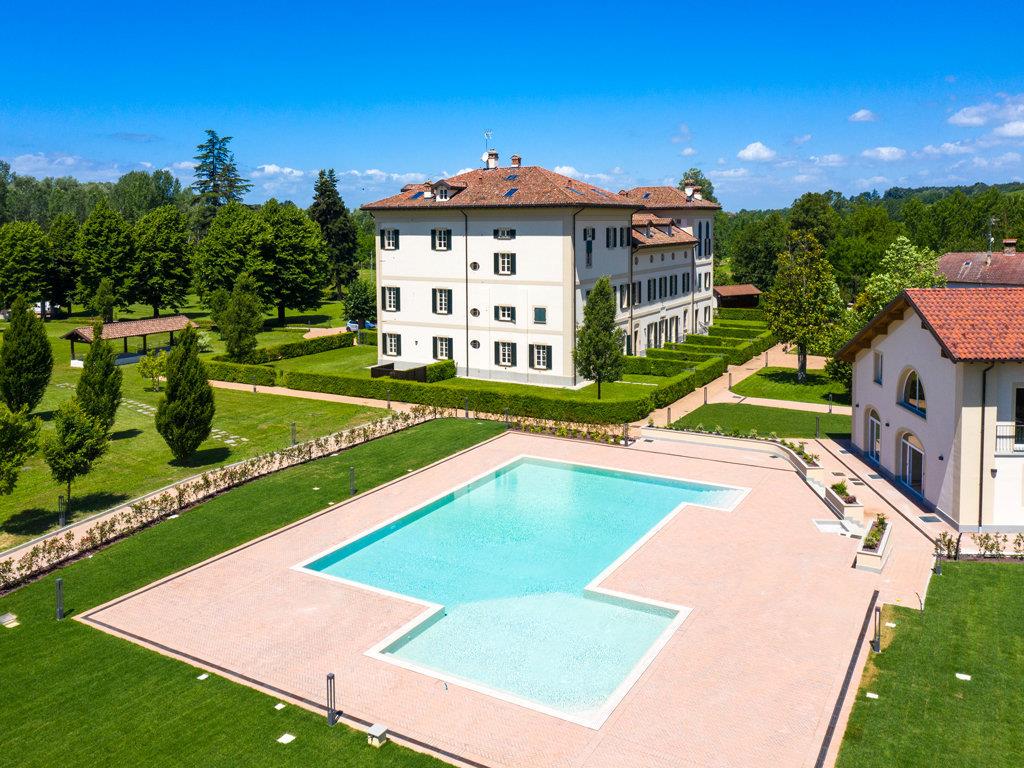Villa Raggi Regio Piemonte