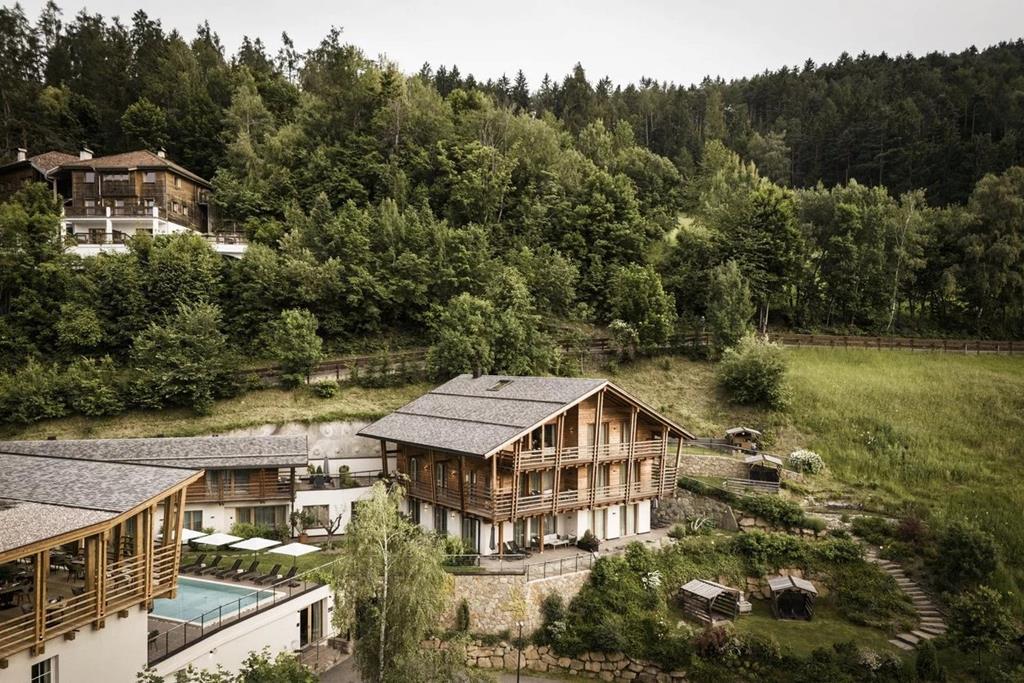 Presulis Lodges Regio Dolomieten