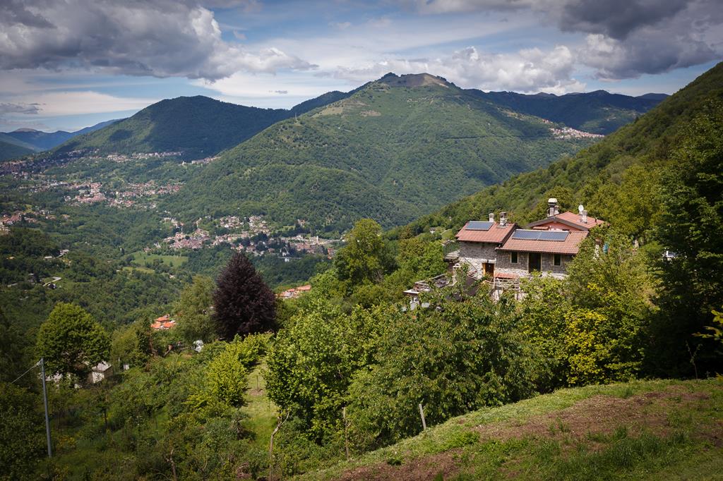 Agriturismo Al Marnich Regio Comomeer