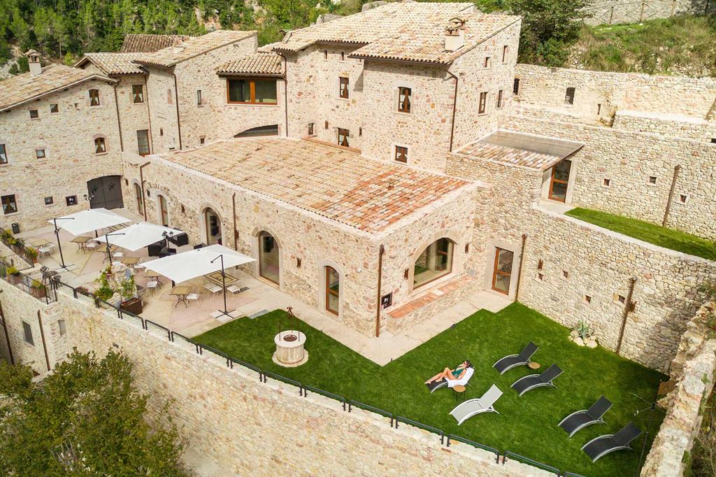 Torre del Nera Albergo Diffuso & Spa Regio Umbrië