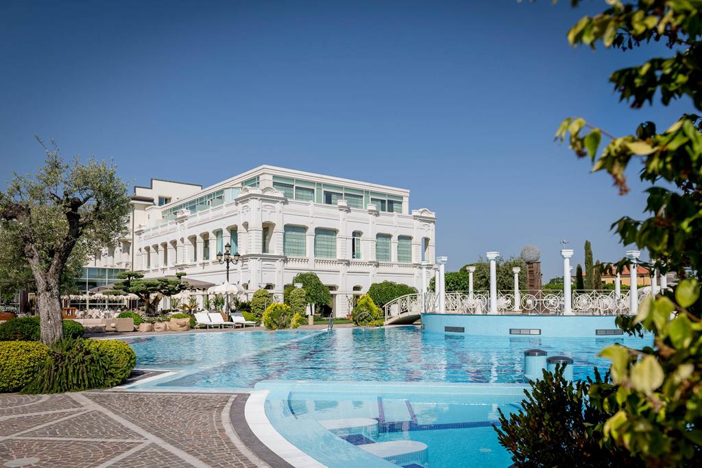 Grand Hotel Da Vinci General Regio Adriatische Rivièra