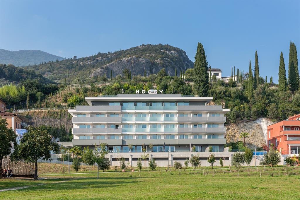 Hoody Active & Happiness Hotel Regio Gardameer