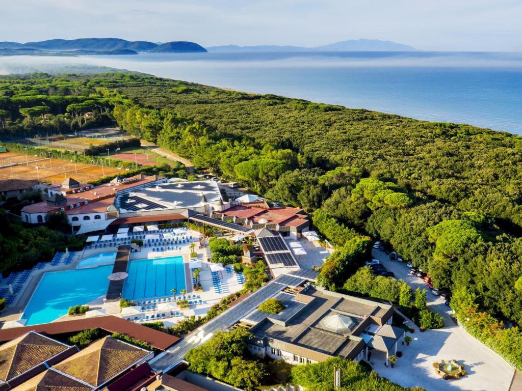 Garden Toscana Resort Regio Toscaanse Kust