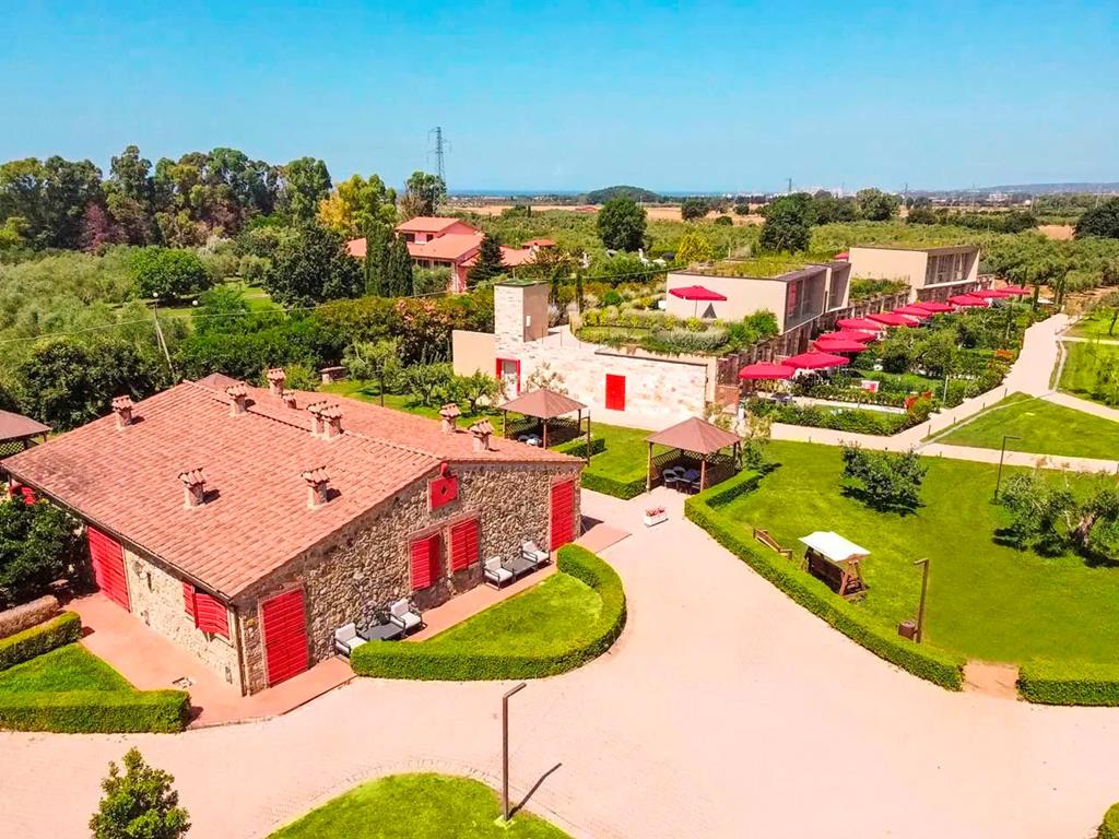Podere San Francesco Regio Toscaanse Kust