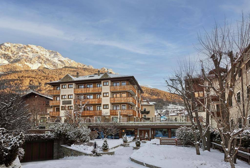 Hotel Rezia Regio Bormio