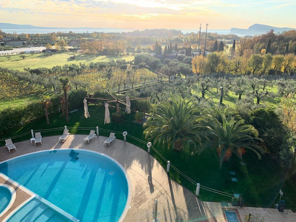Villa Luisa Resort & Spa Regio Gardameer