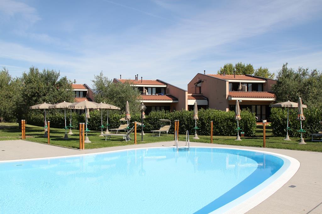 Residence Barbara Regio Gardameer