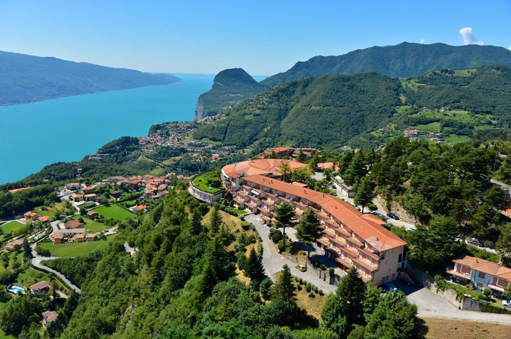 Le Balze Regio Gardameer