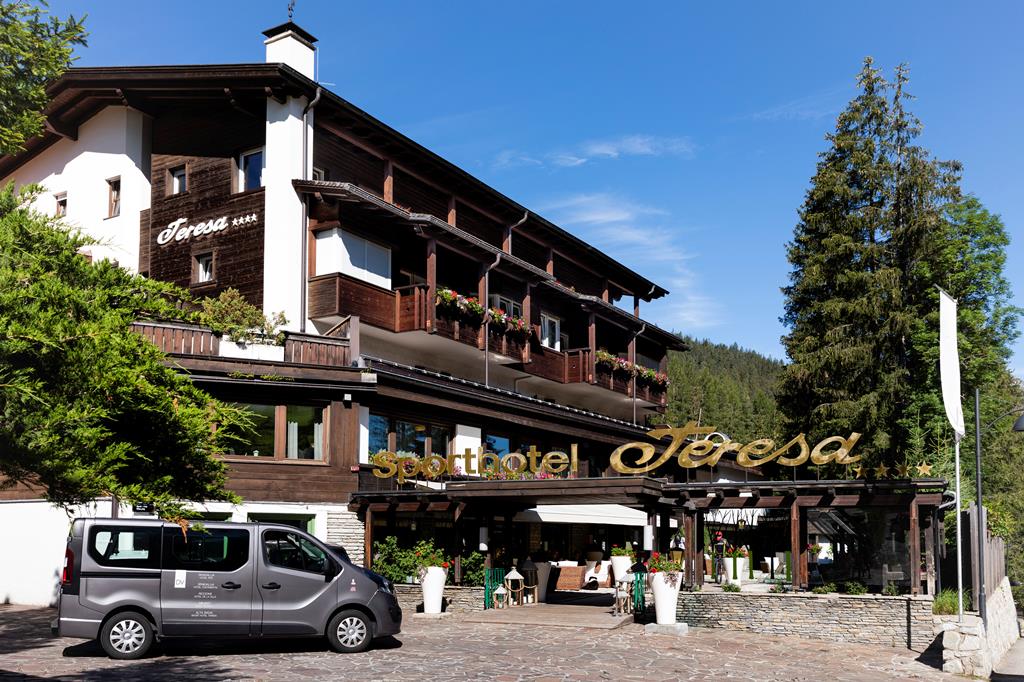 Sporthotel Teresa Regio Alta Badia