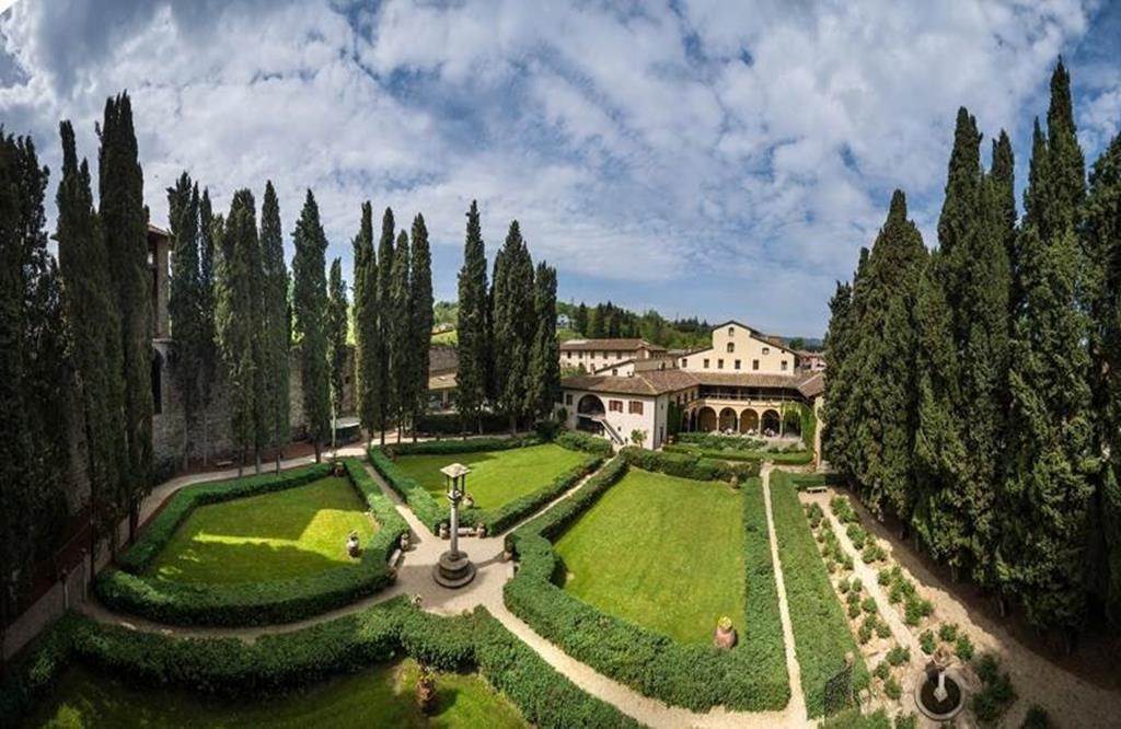 Villa Casagrande Regio Toscane