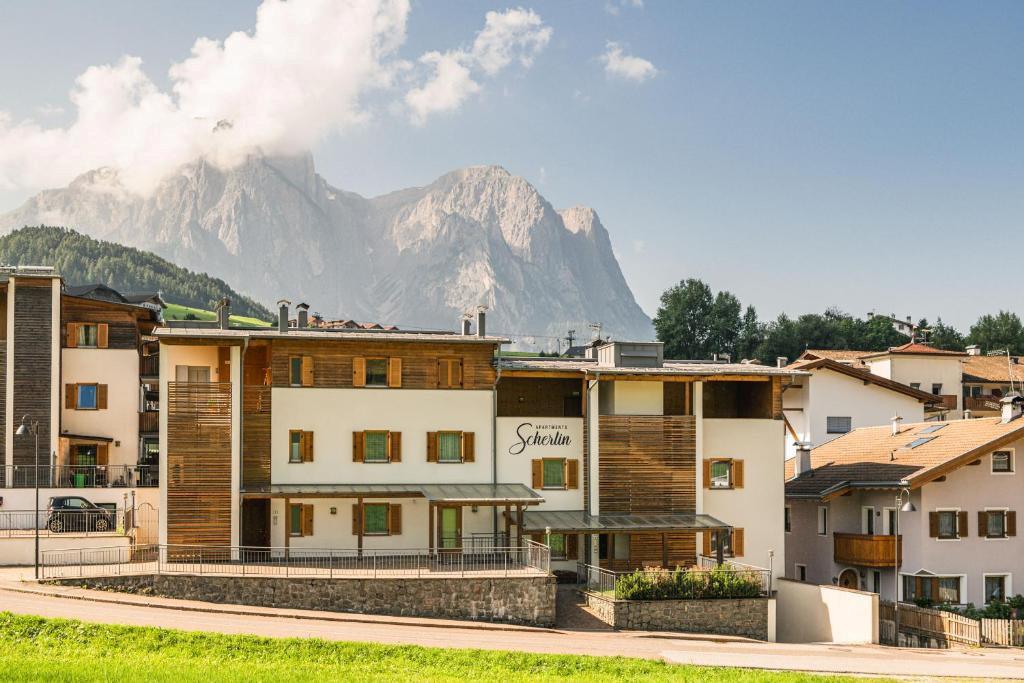 Apartments Scherlin Regio Dolomieten