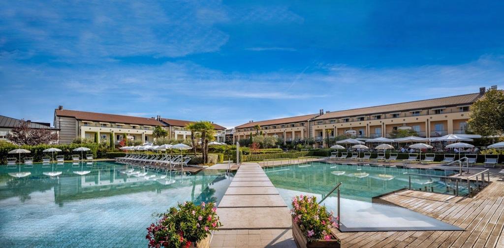 Caesius Thermae & Spa Resort Regio Gardameer