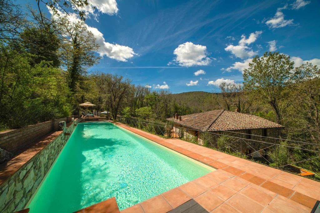 Ultimo Mulino Wellness Country Regio Toscane