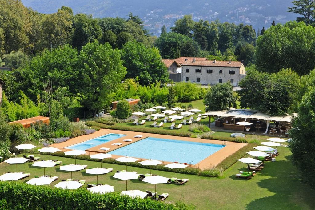 Sheraton Lake Como Hotel Regio Comomeer